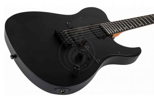 SPIRA T-400 MBK - Электрогитара 6 струн - фото 6 Электрогитара Telecaster SPIRA T-400 MBK - Электрогитара 6 струн - фото 6