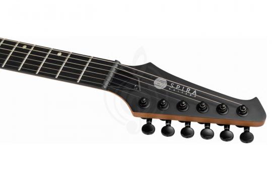 SPIRA T-400 MWH - Электрогитара - фото 4 Электрогитара Telecaster SPIRA T-400 MWH - Электрогитара - фото 4