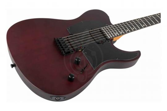 SPIRA T-400 MWR - Электрогитара 6 струн - фото 4 Электрогитара Telecaster SPIRA T-400 MWR - Электрогитара 6 струн - фото 4