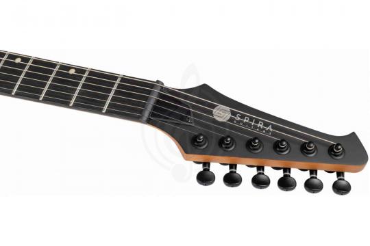 SPIRA T-400 MWR - Электрогитара 6 струн - фото 5 Электрогитара Telecaster SPIRA T-400 MWR - Электрогитара 6 струн - фото 5