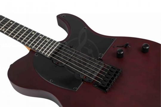 SPIRA T-400 MWR - Электрогитара 6 струн - фото 7 Электрогитара Telecaster SPIRA T-400 MWR - Электрогитара 6 струн - фото 7