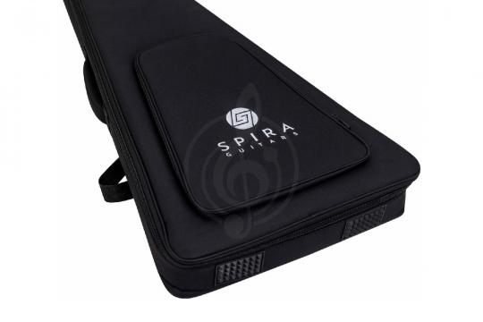 Чехол для электрогитары SPIRA VG-30 BK - Чехол для электрогитары - фото 7