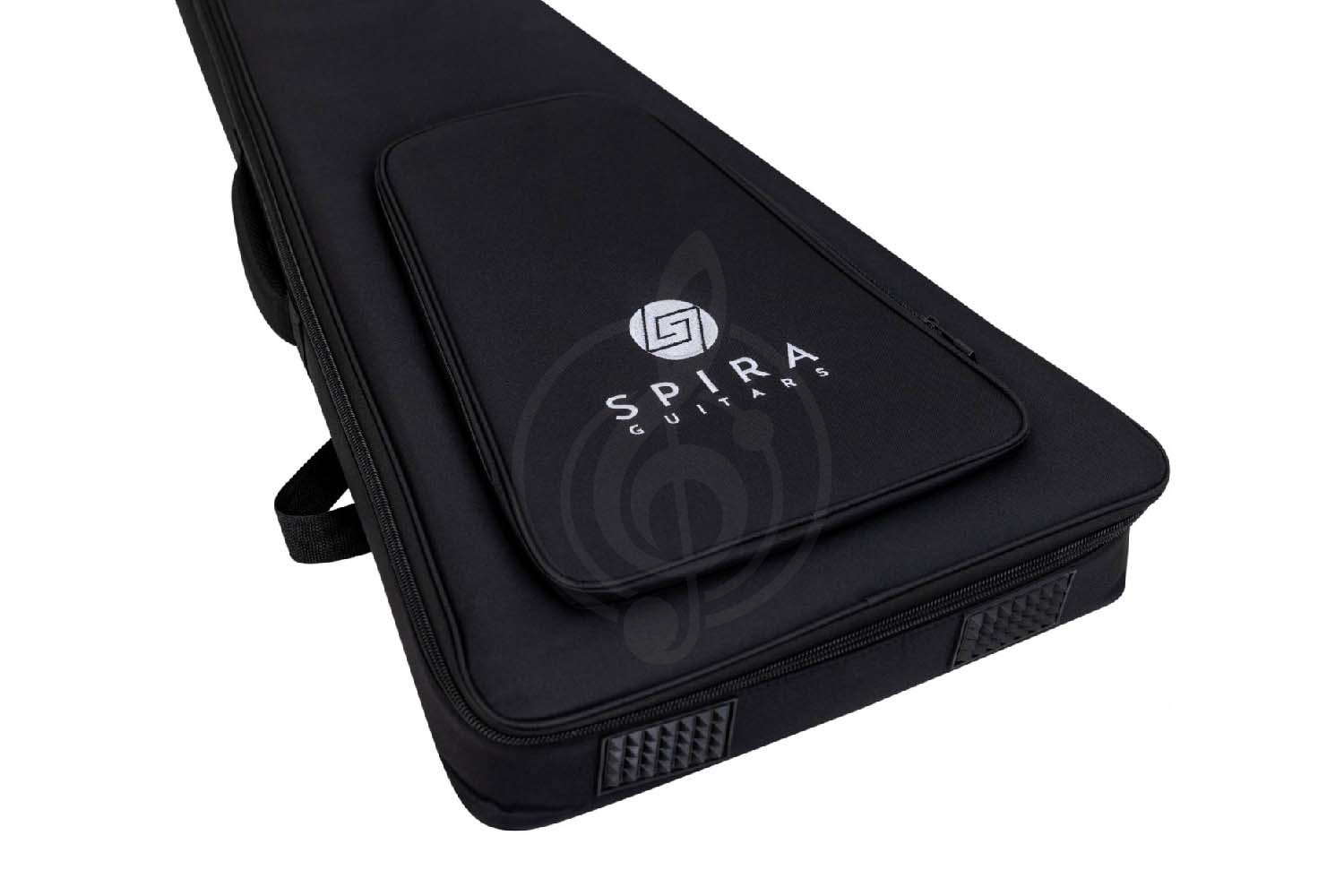 Чехол для электрогитары SPIRA VG-30 BK - Чехол для электрогитары - фото 7