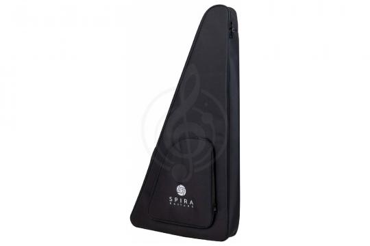 Чехол для электрогитары SPIRA XG-30 BK - Чехол для электрогитары - фото 3