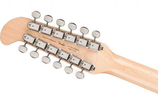 Электрогитара Jazzmaster Squier Paranormal Jazzmaster XII OW - Электрогитара - фото 2