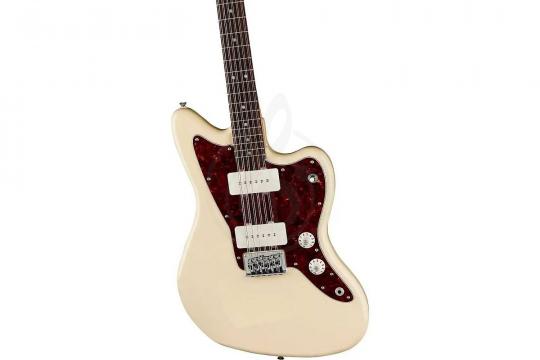 Электрогитара Jazzmaster Squier Paranormal Jazzmaster XII OW - Электрогитара - фото 5