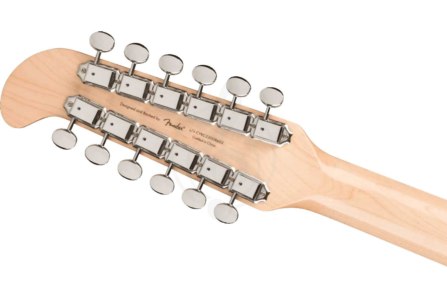 Электрогитара Jazzmaster Squier Paranormal Jazzmaster XII OW - Электрогитара - фото 2