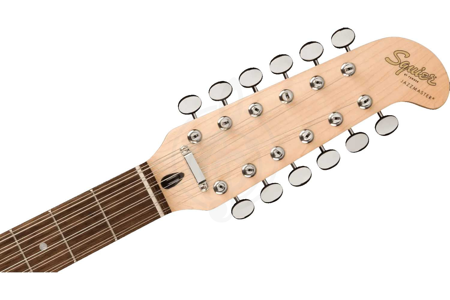 Электрогитара Jazzmaster Squier Paranormal Jazzmaster XII OW - Электрогитара - фото 4