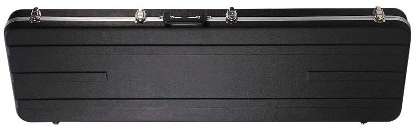 Кейс для бас-гитары STAGG ABS-RB2 Жесткий кейс для бас-гитары - фото 1