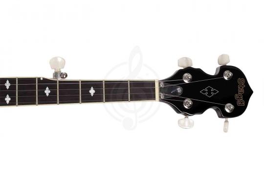 STAGG BJM30 DL - Банджо - фото 5 Банджо STAGG BJM30 DL - Банджо - фото 5