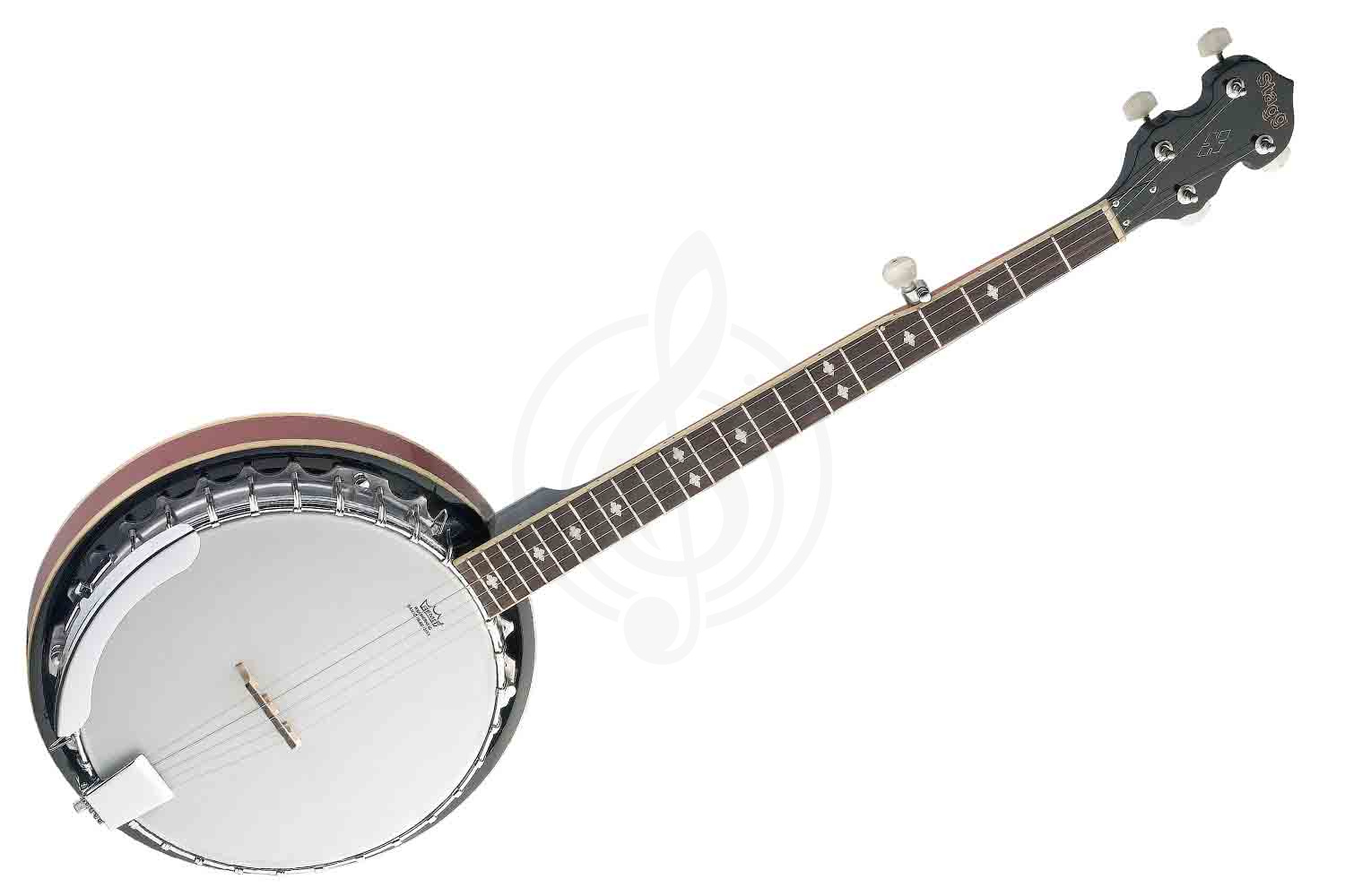 Банджо STAGG BJM30 DL - Банджо - фото 6