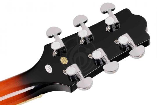 STAGG BJM30 G - Банджо 6 струн - фото 2 Банджо STAGG BJM30 G - Банджо 6 струн - фото 2