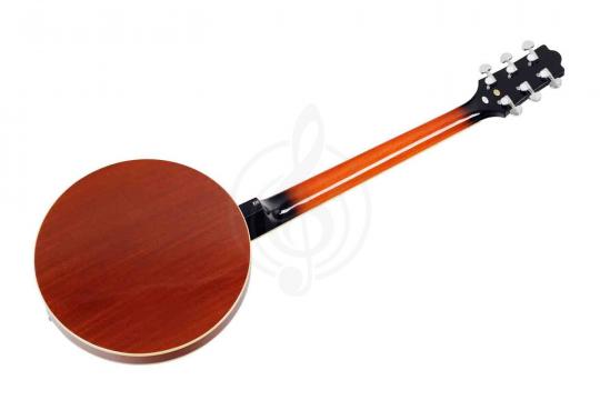 STAGG BJM30 G - Банджо 6 струн - фото 3 Банджо STAGG BJM30 G - Банджо 6 струн - фото 3