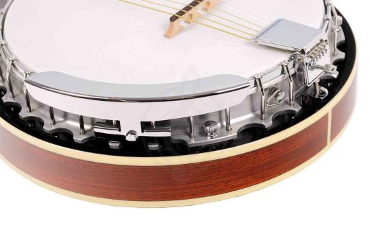 STAGG BJM30 G - Банджо 6 струн - фото 5 Банджо STAGG BJM30 G - Банджо 6 струн - фото 5