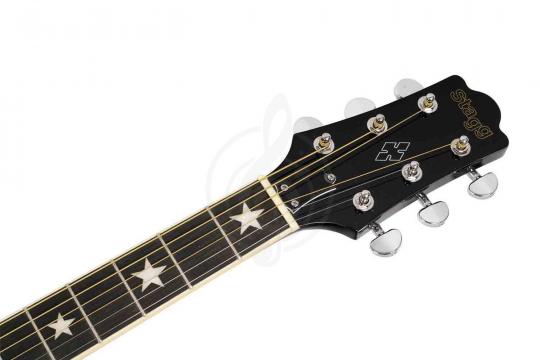 STAGG BJM30 G - Банджо 6 струн - фото 6 Банджо STAGG BJM30 G - Банджо 6 струн - фото 6