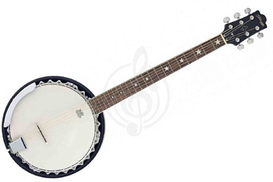 STAGG BJM30 G - Банджо 6 струн - фото 1 Банджо STAGG BJM30 G - Банджо 6 струн - фото 1