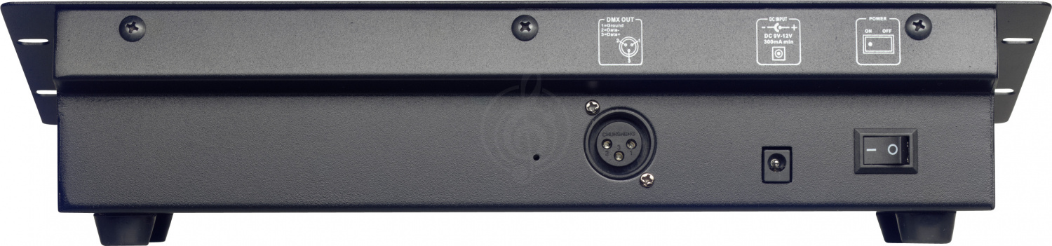  STAGG COMMANDOR 10-2-DMX контроллер с USB .Каналы: 224 DMX каналов .Протокол: DMX512/RDM - фото 2