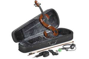 Изображение Электроскрипка Stagg EVN 4/4 VBR