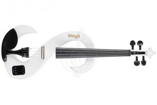 Электроскрипка STAGG EVN 4/4 WH - Электроскрипка - фото 2