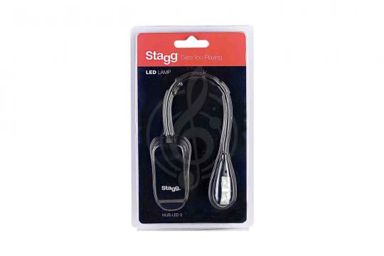 Подсветка для пюпитра STAGG MUS-LED 2 - Подсветка для пюпитра - фото 2