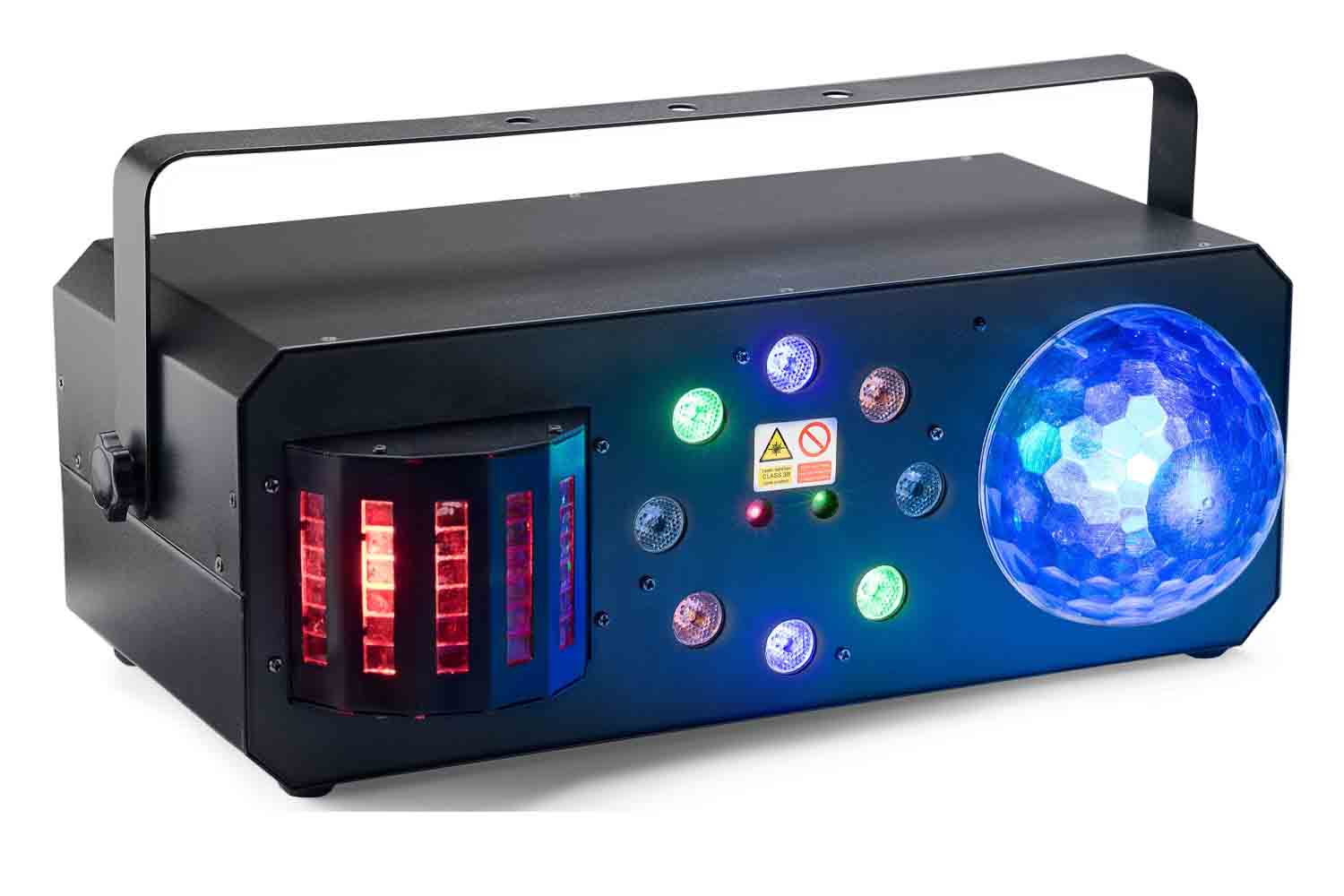 Дискотечный прибор (LED эффект) STAGG SLE-TRANCE40-2 - Дискотечный прибор - фото 1
