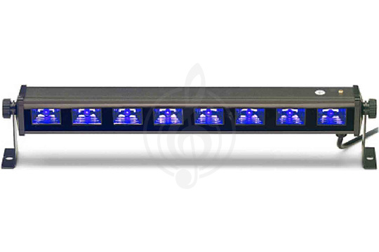 Заливной светильник (LED wash) STAGG SLE-UV83-2 - Линейный прожектор - фото 1