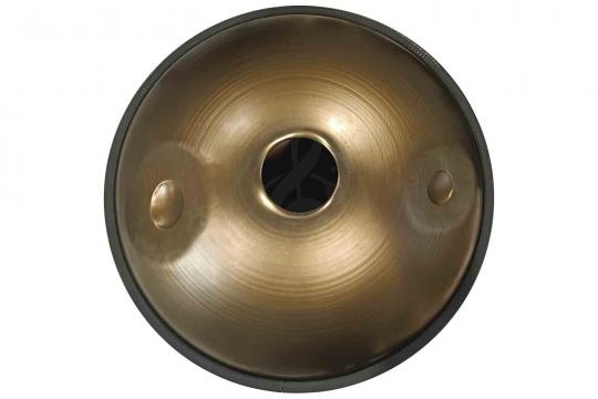 Steel Balance 1-8-gold - Ханг (Handpan) - фото 3 Ханг Steel Balance 1-8-gold - Ханг (Handpan) - фото 3