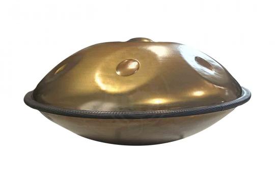 Steel Balance 1-8-gold - Ханг (Handpan) - фото 4 Ханг Steel Balance 1-8-gold - Ханг (Handpan) - фото 4