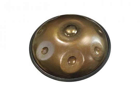 Steel Balance 1-8-gold - Ханг (Handpan) - фото 5 Ханг Steel Balance 1-8-gold - Ханг (Handpan) - фото 5