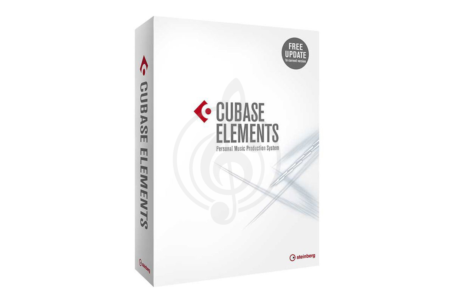Программное обеспечение для студий Steinberg - Cubase AI 9 - фото 1