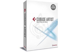 Изображение Программное обеспечение для студий W.Steinberg Cubase Artist 9 Retail