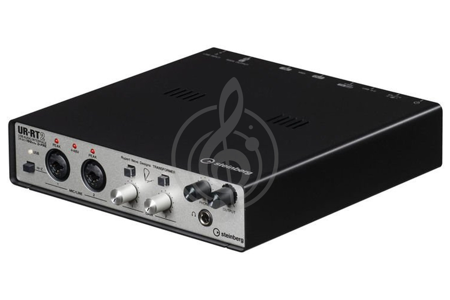  Steinberg UR-RT2 - Аудиоинтерфейс - фото 1