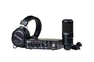 Изображение Комплект для звукозаписи STEINBERG UR22C RecordingPack