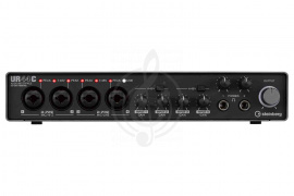 Steinberg UR44С - USB аудиоинтерфейс - фото 1 Steinberg UR44С - USB аудиоинтерфейс - фото 1