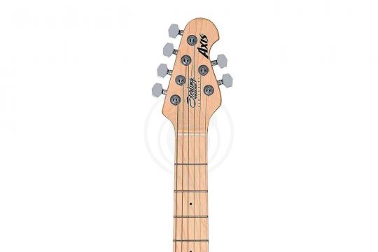 STERLING Axis Spectrum Red - Электрогитара - фото 4 Электрогитара Telecaster STERLING Axis Spectrum Red - Электрогитара - фото 4