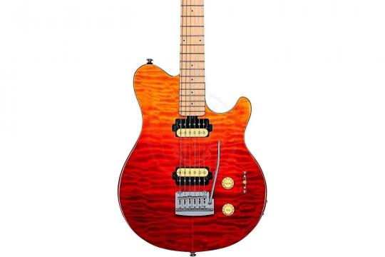 STERLING Axis Spectrum Red - Электрогитара - фото 7 Электрогитара Telecaster STERLING Axis Spectrum Red - Электрогитара - фото 7