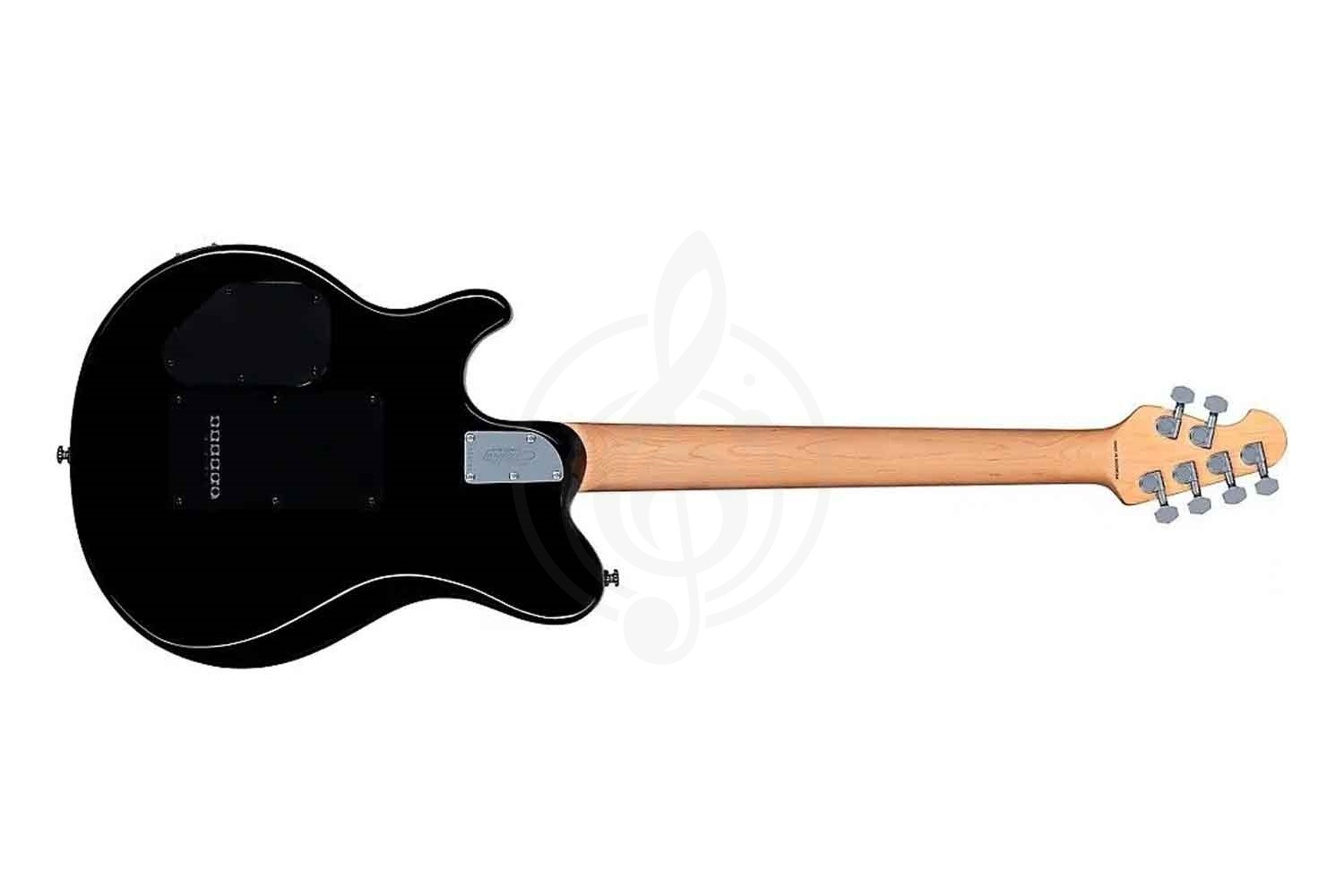 Электрогитара Telecaster STERLING Axis Spectrum Red - Электрогитара - фото 3