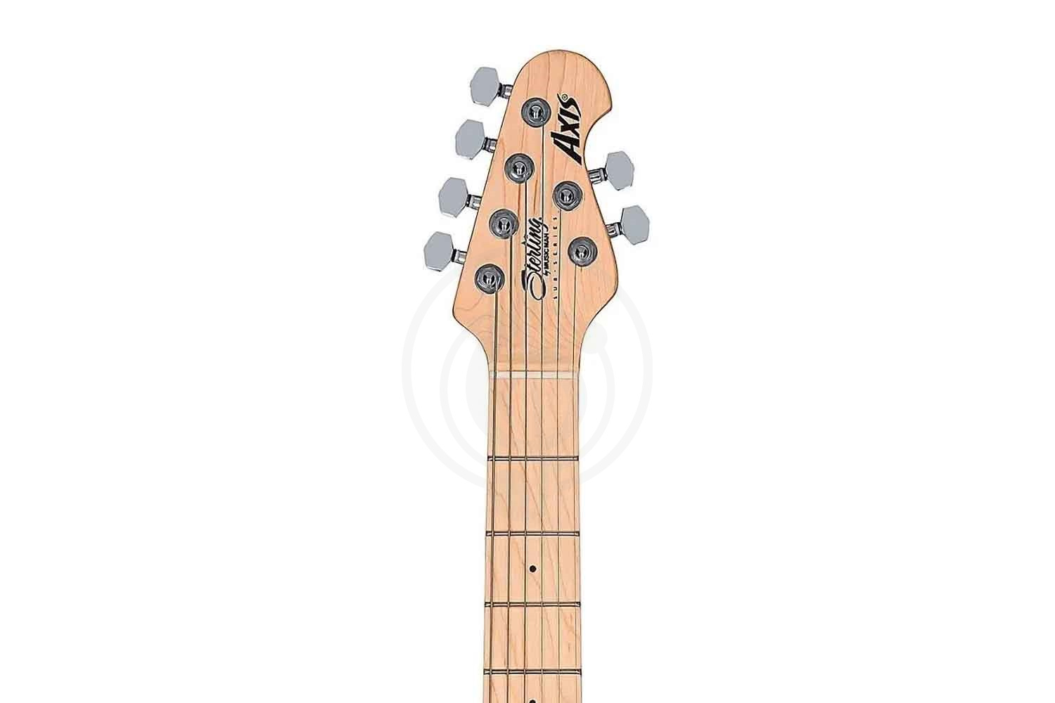 Электрогитара Telecaster STERLING Axis Spectrum Red - Электрогитара - фото 4
