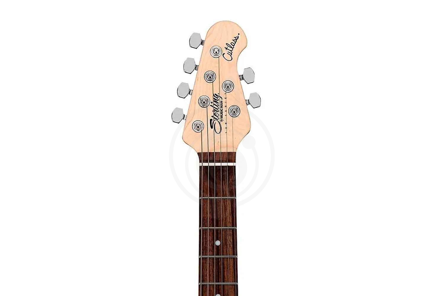 Электрогитара Stratocaster STERLING Cutlass HSS Mint Green - Электрогитара 6 струн - фото 2