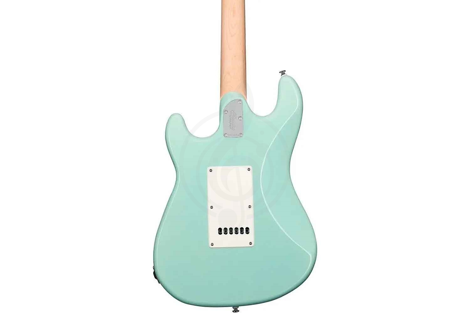 Электрогитара Stratocaster STERLING Cutlass HSS Mint Green - Электрогитара 6 струн - фото 4