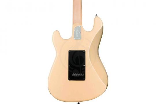 STERLING Cutlass HSS Vintage Cream - Электрогитара 6 струн - фото 2 Электрогитара Stratocaster STERLING Cutlass HSS Vintage Cream - Электрогитара 6 струн - фото 2