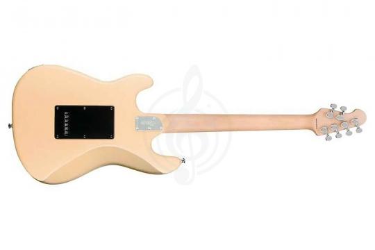 STERLING Cutlass HSS Vintage Cream - Электрогитара 6 струн - фото 3 Электрогитара Stratocaster STERLING Cutlass HSS Vintage Cream - Электрогитара 6 струн - фото 3