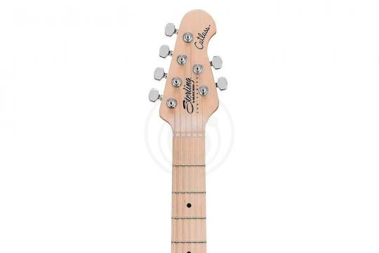 STERLING Cutlass HSS Vintage Cream - Электрогитара 6 струн - фото 4 Электрогитара Stratocaster STERLING Cutlass HSS Vintage Cream - Электрогитара 6 струн - фото 4