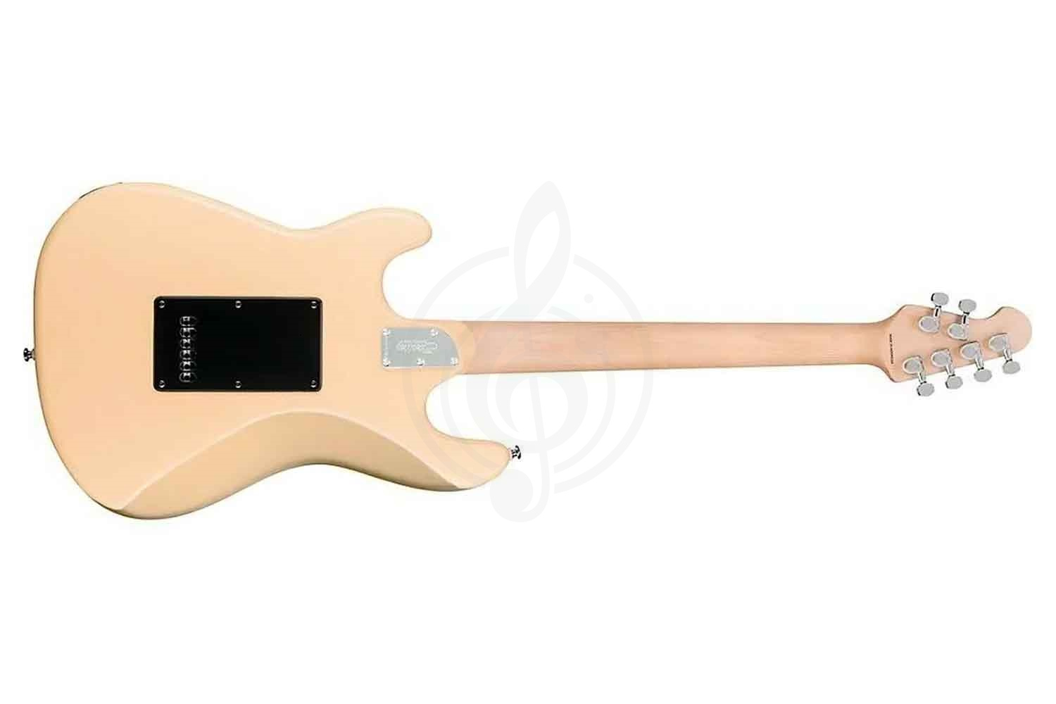 Электрогитара Stratocaster STERLING Cutlass HSS Vintage Cream - Электрогитара 6 струн - фото 3