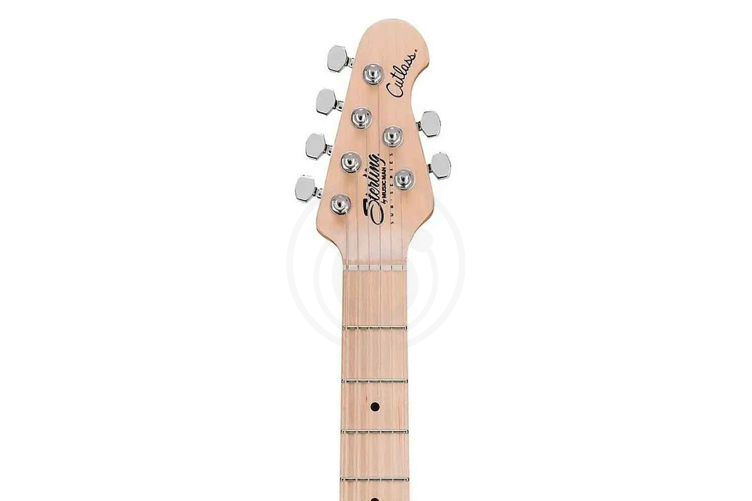 Электрогитара Stratocaster STERLING Cutlass HSS Vintage Cream - Электрогитара 6 струн - фото 4