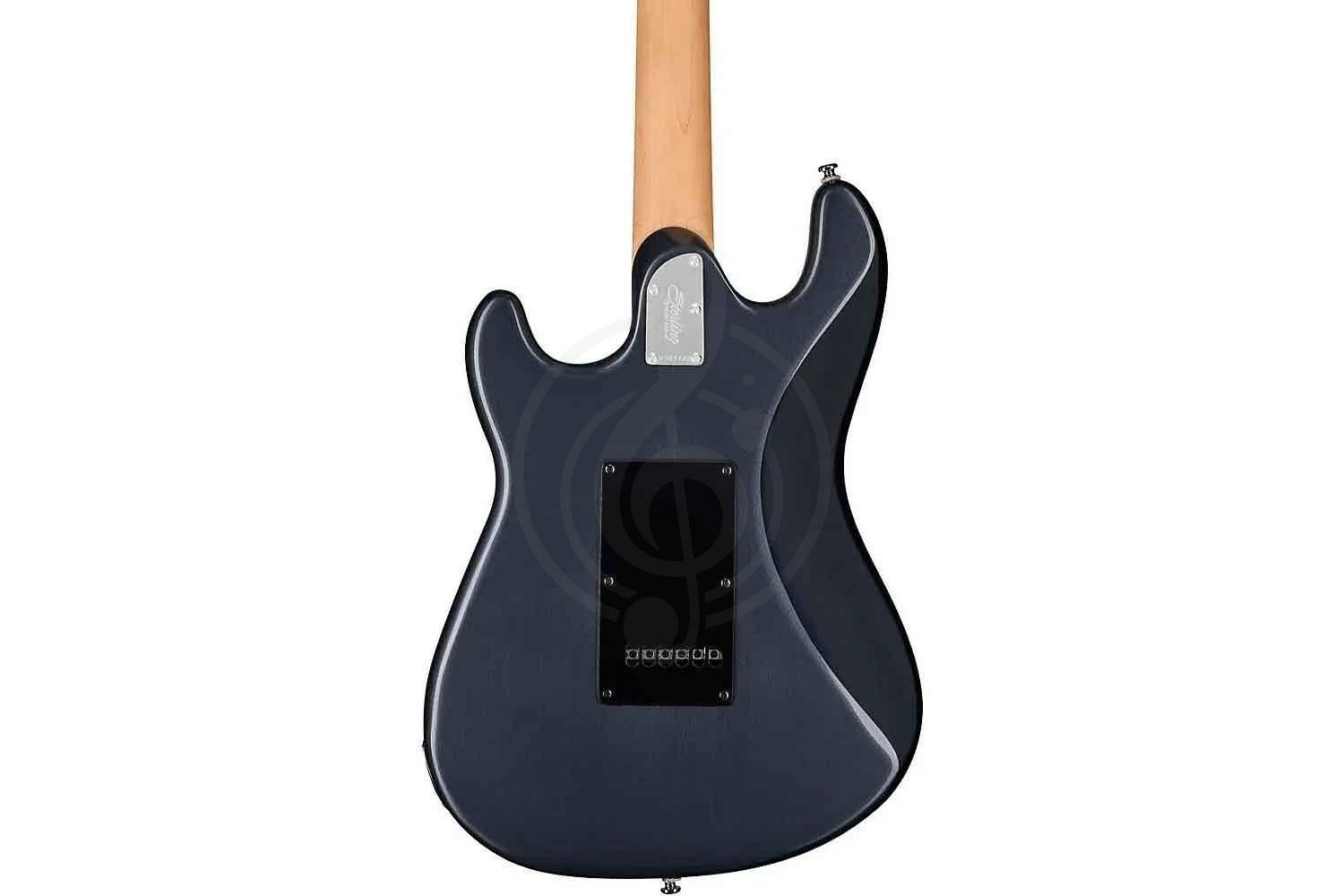 Электрогитара Stratocaster STERLING Cutlass SSS Charcoal Frost - Электрогитара 6 струн - фото 2