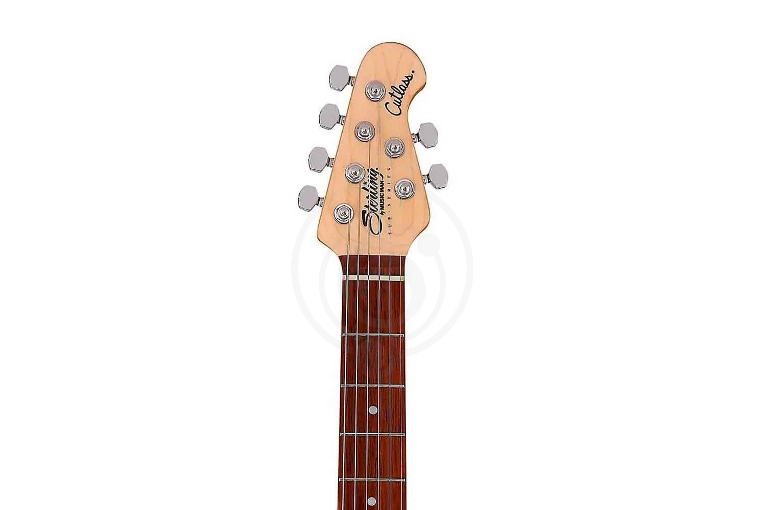Электрогитара Stratocaster STERLING Cutlass SSS Charcoal Frost - Электрогитара 6 струн - фото 4