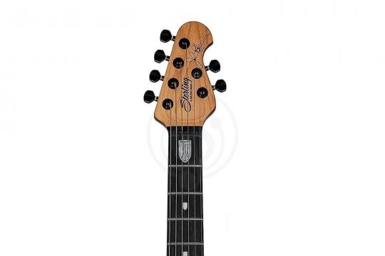Электрогитара Stratocaster STERLING JP15 Blood Orange Burst - Электрогитара 6 струн - фото 7