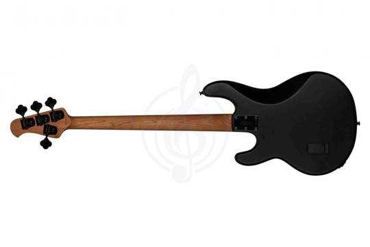 Бас-гитара STERLING StingRay HH Dark Scarlet Burst - Бас-гитара 4 струны - фото 8