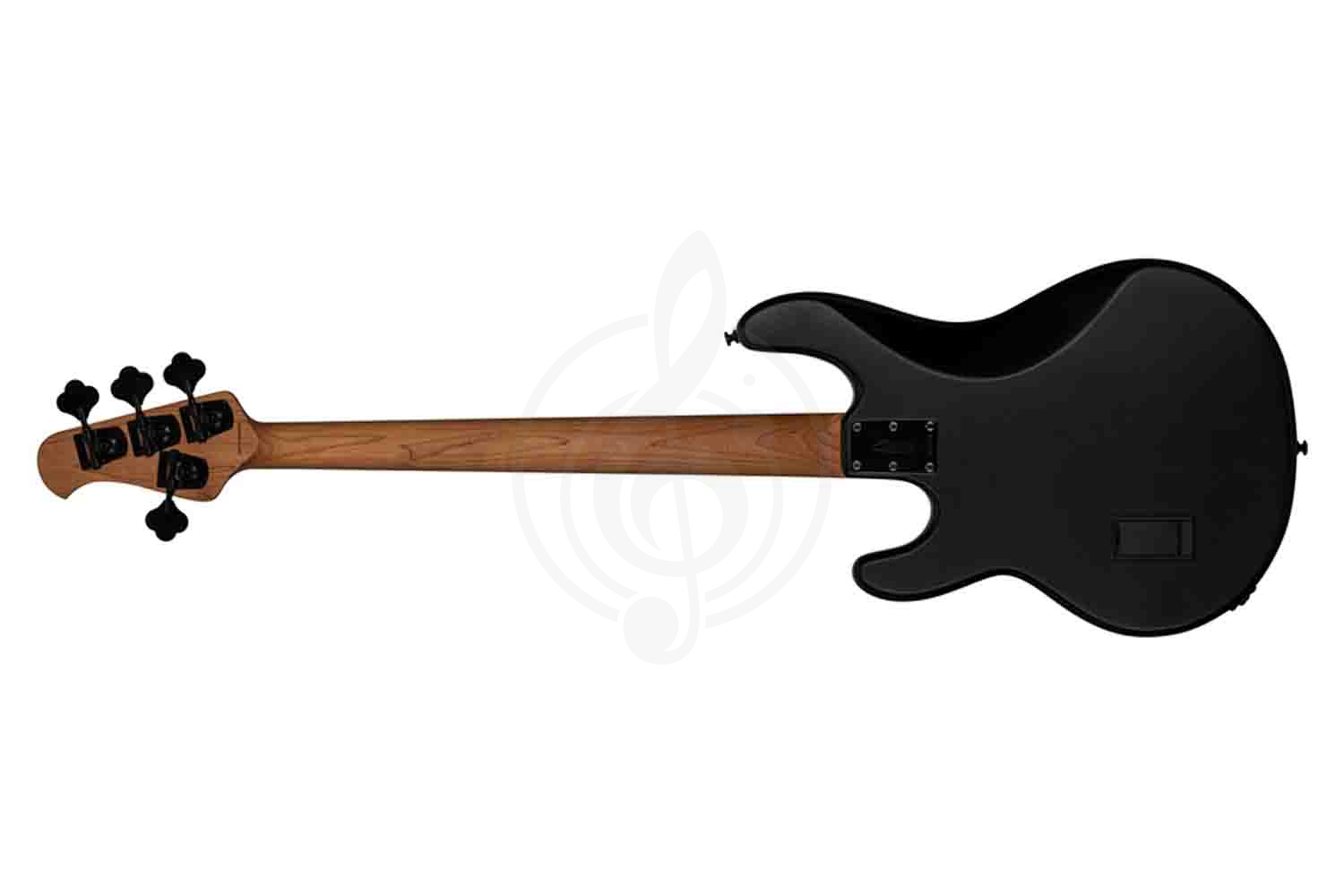 Бас-гитара STERLING StingRay HH Dark Scarlet Burst - Бас-гитара 4 струны - фото 8